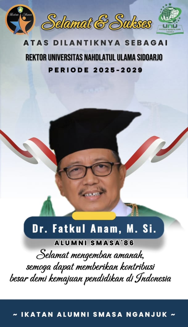 Banjir Harapan dan Dukungan, Berikut Rangkaian Ucapan Pelantikan Rektor UNUSIDA Masa Khidmat 2025–2029 5 Banjir Harapan dan Dukungan, Berikut Rangkaian Ucapan Pelantikan Rektor UNUSIDA Masa Khidmat 2025–2029 4