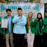 Mahasiswa UNUSIDA Raih Gold Winner di Kompetisi Internasional di Turki (Foto: Humas Unusida)