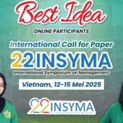 Flyer Best Ide IISMA Flyer Best Idea 22INSYMA (Humas Unusida)