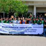 Kunjungan Industri Filkom UNUSIDA (Foto: Humas Unusida)