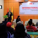 Gelar Seminar Internasional, FGD dan Workshop tentang Pendidikan Inklusif bagi Penyandang Disabilitas di Perguruan Tinggi (Foto: Humas Unusida)