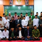 Forum Silaturahmi Pengurus MWCNU Se-Sidoarjo, Apresiasi Perkembangan UNUSIDA 7 Forsil MWCNU Se-Sidoarjo (Foto: Humas Unusida)