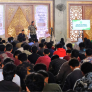 Pembekalan KKN UNUSIDA Berdaya 2025 (Foto: Humas Unusida)