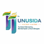 Flyer Logo Harlah Ke-11 UNUSIDA (Foto: Humas Unusida)