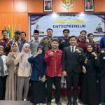 Seminar Entrepreneur Ormawa Fakultas Teknik UNUSIDA (Foto: Humas Unusida)