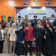 SemEntrepreneurFT Seminar Entrepreneur Ormawa Fakultas Teknik UNUSIDA (Foto: Humas Unusida)