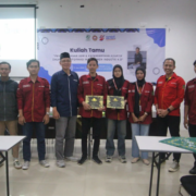 Kuliah Tamu Hima Prodi Teknik Industri UNUSIDA (Foto: Istimewa)