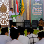Doa Bersama dalam rangka Harlah ke-11 UNUSIDA (Foto: Humas UNUSIDA)