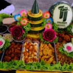 Semarak Harlah ke-11 UNUSIDA: Lomba Tumpeng Antar Fakultas dan Mahasiswa 3