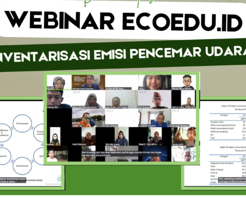 HMTL UNUSIDA Ikut Serta Dalam Webinar Nasional ECOEDU.id (Foto: Istimewa)
