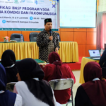 Sertifikasi BNSP Filkom UNUSIDA bekerja sama dengan KOMDIGI (Foto: Humas UNUSIDA)