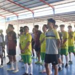 UNUSIDA CUP VI: Turnamen Futsal Antar Fakultas Perebutkan Piala Rektor Bergilir (Foto: Humas UNUSIDA)