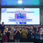 UKM METAFORA Sukses Gelar iMMERSION 2025 Workshop Fotografi di Hall PCNU Sidoarjo (Foto: Humas UNUSIDA)