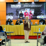 Seminar Nasional Gen-Z Preneur 2025 HIMA Manajemen UNUSIDA (Foto: Humas UNUSIDA)