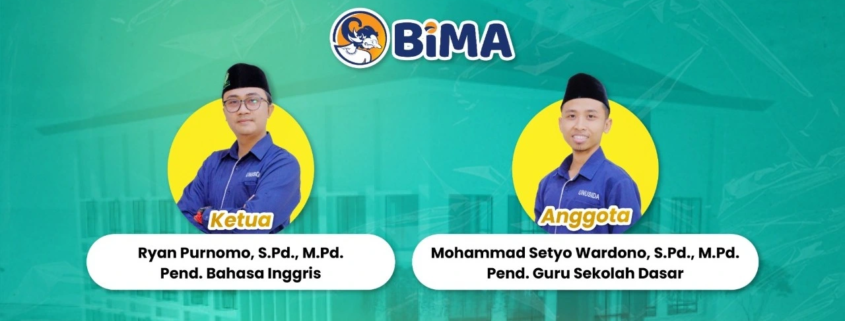 Dosen UNUSIDA Raih Pendanaan Program Pengabdian Masyarakat BiMA 2025: Dorong Inovasi Pembelajaran Bahasa Inggris Berbasis AI di Pesantren 3 Flyer Dosen UNUSIDA Raih Pendanaan Program Pengabdian Masyarakat BiMA 2025 (Foto: Humas UNUSIDA)
