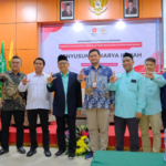 UNUSIDA Jalin Kerja Sama dengan BRIN dan DPR RI: Dorong Peningkatan Kapasitas Riset dan Inovasi Berbasis Karya Ilmiah 6 Workshop Penyusunan Karya Ilmiah, Kerja Sama UNUSIDA, BRIN, dan DPR RI (Foto: Humas UNUSIDA)