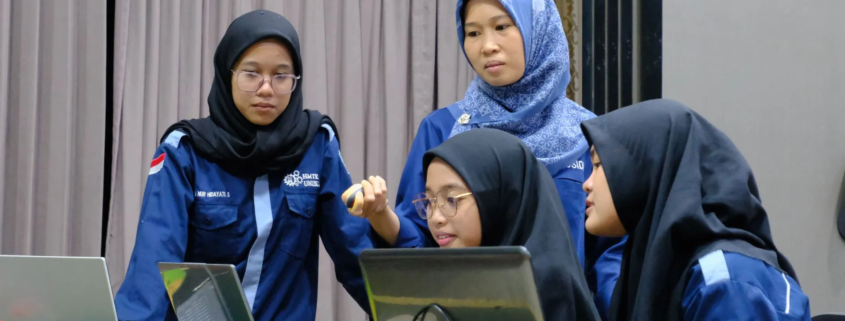 HIMA Teknik Kimia UNUSIDA Gelar Software Training Aspen Hysys 2025: Tingkatkan Kemampuan Mahasiswa dalam Smart Process Development 1 Software Training Aspen Hysys, Hima Teknik Kimia UNUSIDA (Foto: Humas UNUSIDA)
