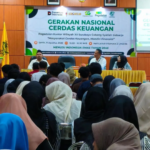 Gerakan Nasional Cerdas Keuangan Pegadaian Syariah dan UNUSIDA Menggelar Gerakan Nasional Cerdas Keuangan bagi Mahasiswa (Foto: Humas UNUSIDA)
