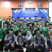 Yudisium Ke-9 Fakultas Teknik UNUSIDA Yudisium Ke-9 Fakultas Teknik UNUSIDA (Foto: Humas UNUSIDA)