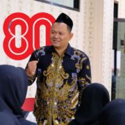 Achmad Wahyudi Dosen PGSD UNUSIDA, Achmad Wahyudi, S.Pd.I., M.Pd. (Foto: Humas UNUSIDA)