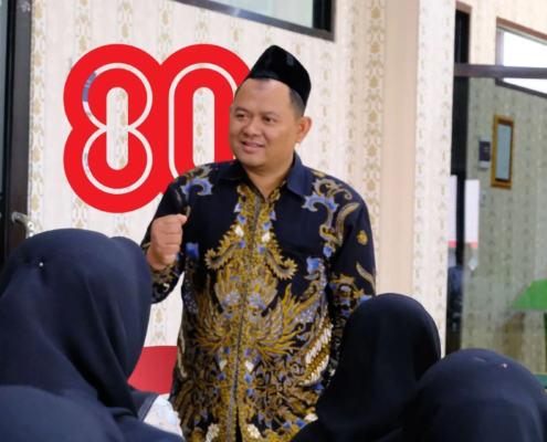Refleksi HUT RI Ke-80: Dosen UNUSIDA Ajak Meneladani Sikap Keberanian dan Keikhlasan Para Pendiri Bangsa 14 Dosen PGSD UNUSIDA, Achmad Wahyudi, S.Pd.I., M.Pd. (Foto: Humas UNUSIDA)