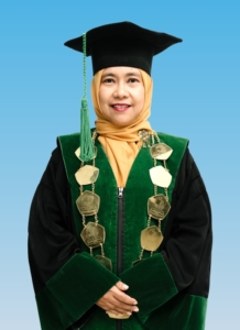 Dr. Ana Christanti, S.Pd., M.Pd.