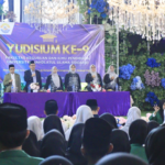 Yudisium Ke-9 FKIP UNUSIDA: Cetak Calon Guru Visioner, Berdampak, dan Berintegritas di Era Digital 5 Suasana Yudisium Ke-9 FKIP UNUSIDA 2025 (Foto: Humas UNUSIDA)