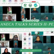 Ganeca Talks Series II 2025 Hima Teknik Lingkungan UNUSIDA Turut Serta dalam Ganeca Talks Series II 2025 (Foto: HIMA Teknik Lingkungan UNUSIDA)