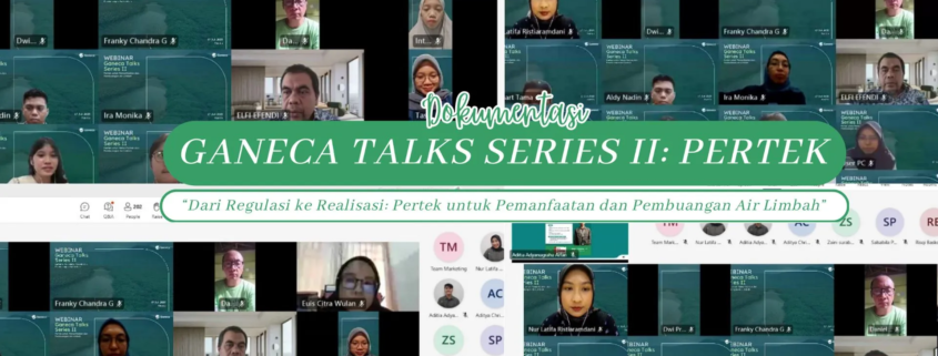 Perluas Wawasan Teknis, HIMA Teknik Lingkungan UNUSIDA Kolaboratif dalam Ganeca Talks Series II 1 Hima Teknik Lingkungan UNUSIDA Turut Serta dalam Ganeca Talks Series II 2025 (Foto: HIMA Teknik Lingkungan UNUSIDA)