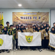 Foto-Berita Foto Bersama Pengurus Ormawa Usai Mubes ke-10 Fakultas Ekonomi (Foto: Humas UNUSIDA/Feni)