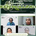 HIMA Teknik Lingkungan UNUSIDA Aktif dalam Green Skilling Edisi 21, Menanam Green Mindset dari Akar 7 Dokumentasi Partisipasi Aktif Hima Teknik Lingkungan UNUSIDA dalam Green Skilling #21 (Foto: Muchammad Waziruddin)