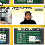 Dokumentasi ZE Talk ZE Talk - Mengenal Inisiatif Proyek Karbon Pertamina Group HIMA Teknik Lingkungan UNUSIDA (Foto:Muchammad Waziruddin)