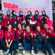 KKN 22 UNUSIDA Kelompok KKN 22 UNUSIDA di Desa Wedoro, Waru, Sidoarjo (Foto: Moch Rafli M)