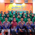 Yudisium Ke-1 FAI UNUSIDA (Foto: Humas UNUSIDA)