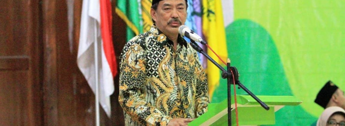 Wakil Bupati Sidoarjo Semangati Mahasiswa Baru Unusida 2