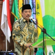 1567554949 Wakil Bupati Sidoarjo Semangati Mahasiswa Baru Unusida 1