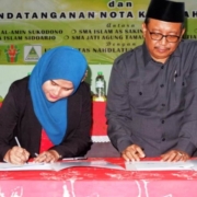 Unusida Jalin Kerja Sama dengan Sejumlah Sekolah 1 Unusida Jalin Kerja Sama dengan Sejumlah Sekolah 1