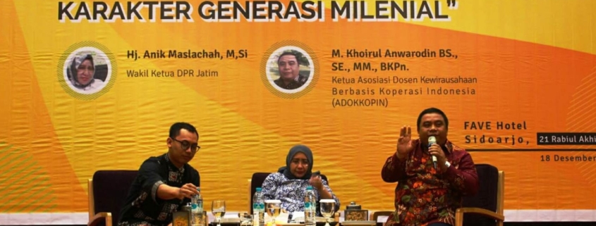 Anak Muda Harus Hadir sebagai Penentu Kebijakan Ekonomi 16 Anak Muda Harus Hadir sebagai Penentu Kebijakan Ekonomi 13