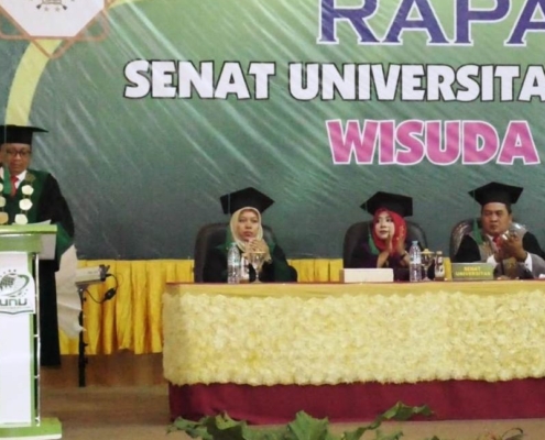 Unusida Targetkan Jadi Kampus Kebanggaan Jelang 1 Abad NU 154