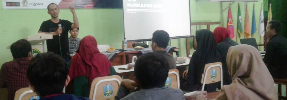 Forum Wartawan Sidoarjo Bekali Mahasiswa Unusida Kemampuan Jurnalistik 1