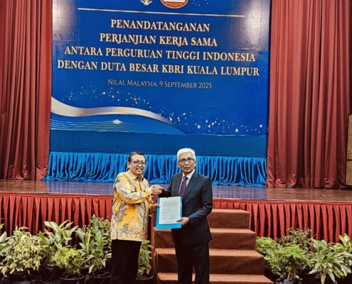 UNUSIDA Jalin Kemitraan Strategis dengan KBRI Kuala Lumpur, Perkuat Akses KKN dan Kualitas SDM 24