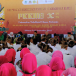 PKKMB ke-X, Mahasiswa Baru UNUSIDA Dibekali Semangat Ilmu, Pengabdian, dan Perubahan 7 Suasana Pembukaan PKKMB Ke-X UNUSIDA 2025 (Foto: Humas UNUSIDA)