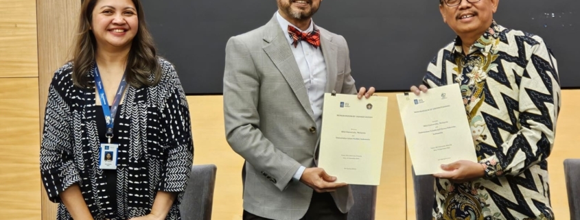 UNUSIDA dan SEGi University Malaysia Sepakati Kerja Sama Internasional: Dari Program Akademik hingga Penelitian Bersama 9