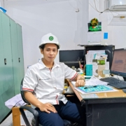 Fathandy Isragana Naim, S.T.: Dari Teknik Lingkungan UNUSIDA Menuju Profesional di Dunia Laboratorium 2