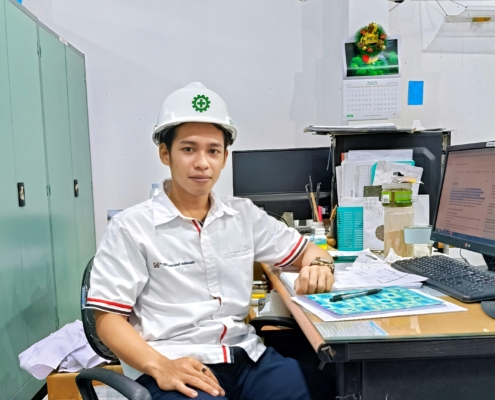 Fathandy Isragana Naim, S.T.: Dari Teknik Lingkungan UNUSIDA Menuju Profesional di Dunia Laboratorium 24 Fathandy Isragana Naim, S.T.: Dari Teknik Lingkungan UNUSIDA Menuju Profesional di Dunia Laboratorium 6