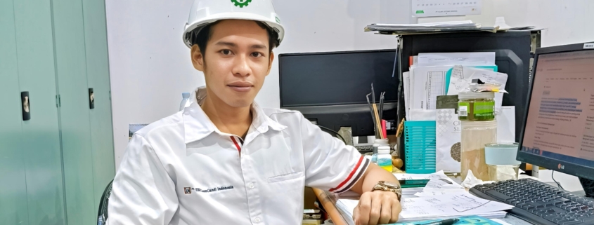 Fathandy Isragana Naim, S.T.: Dari Teknik Lingkungan UNUSIDA Menuju Profesional di Dunia Laboratorium 1 Fathandy Isragana Naim, S.T.: Dari Teknik Lingkungan UNUSIDA Menuju Profesional di Dunia Laboratorium 1