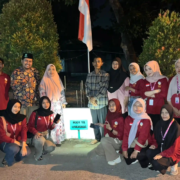 KKN 18 UNUSIDA-Mar_atul-Husniyah KKN 18 UNUSIDA Wujudkan Lingkungan Bersih dengan Pembuatan Biopori di Desa Waung RT 05 RW 03 (Foto: Mar'atul Husniyah)