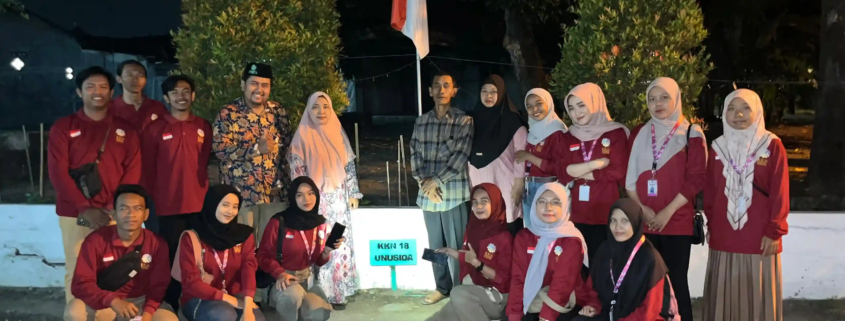 KKN 18 UNUSIDA Wujudkan Lingkungan Bersih dengan Pembuatan Biopori di Desa Waung 1 KKN 18 UNUSIDA Wujudkan Lingkungan Bersih dengan Pembuatan Biopori di Desa Waung RT 05 RW 03 (Foto: Mar'atul Husniyah)