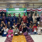 KKN UNUSIDA Kelompok 10 Gandeng Karang Taruna Desa Jemundo Hidupkan Semangat Kemerdekaan dan Kepemudaan (Foto: Moch. Fikri Aunilla)