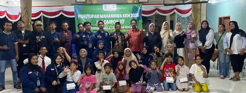 KKN UNUSIDA Kelompok 10 Gandeng Karang Taruna Desa Jemundo Hidupkan Semangat Kemerdekaan dan Kepemudaan 1 KKN UNUSIDA Kelompok 10 Gandeng Karang Taruna Desa Jemundo Hidupkan Semangat Kemerdekaan dan Kepemudaan (Foto: Moch. Fikri Aunilla)